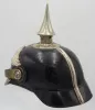 Prussian Garde Landwehr Officers Pickelhaube Visuel 6